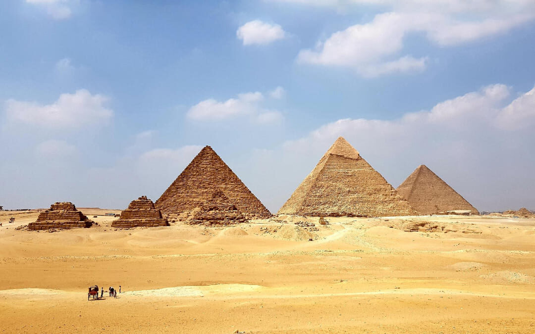 Дикий Египет с рюкзаком