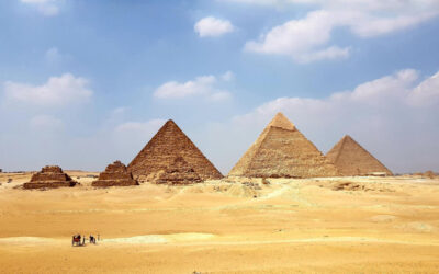 Дикий Египет с рюкзаком