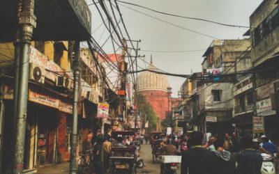 Индия, часть 1