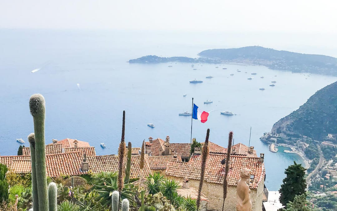 Лазурный берег