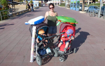 Отпуск по уходу за ребенком