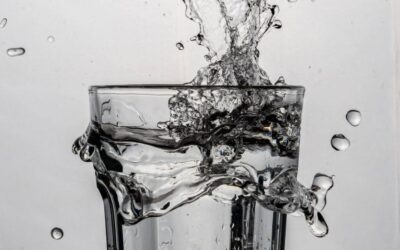 Чистая вода с утра