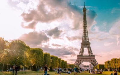 Париж — мои впечатления