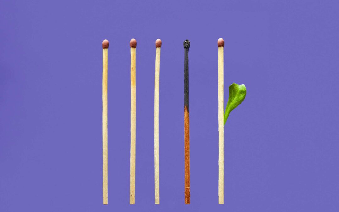 Выгорание, часть 1