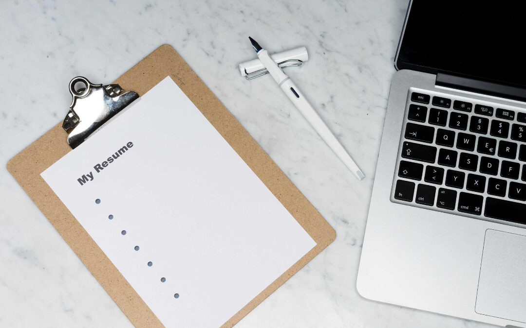 Функциональное vs хронологическое CV