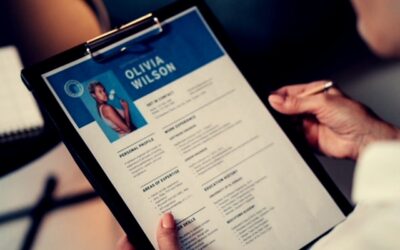 Влияние резюме на карьеру