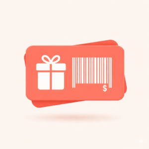 Подарочные карты